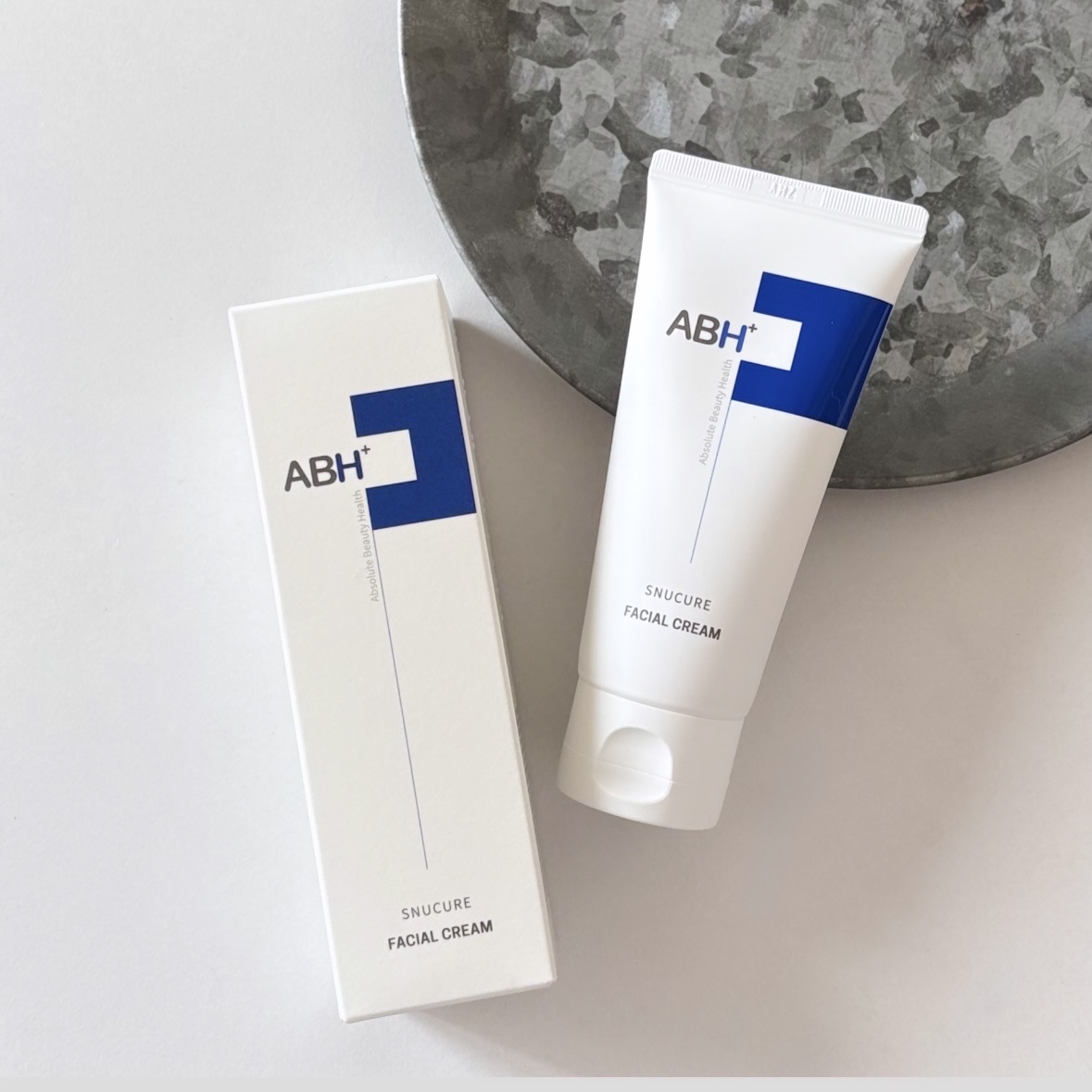 スヌアト クリーム/abh+/フェイスクリームを使ったクチコミ（1枚目）