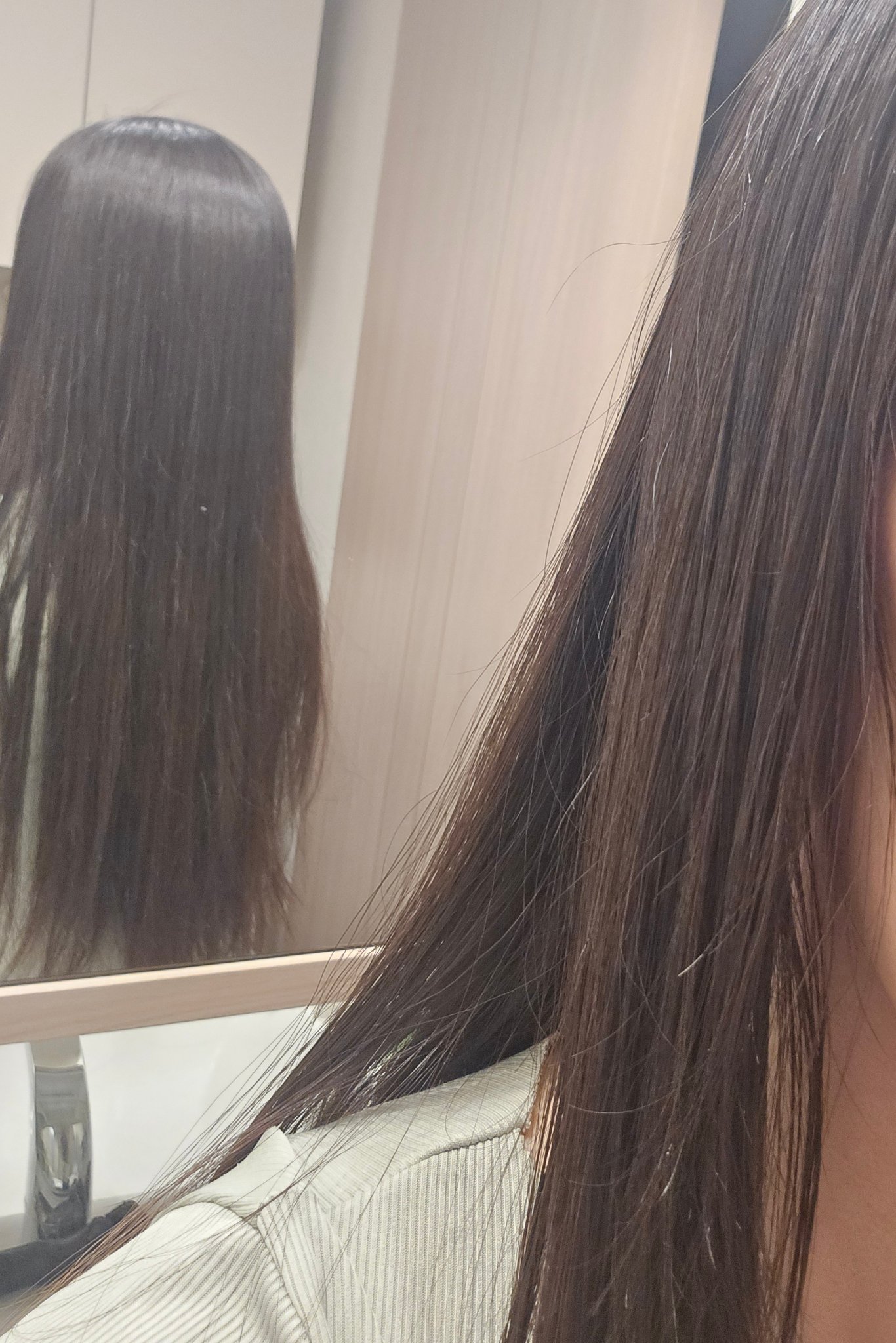 フレグランス スタイリングオイル/adit∞/ヘアオイルを使ったクチコミ（3枚目）