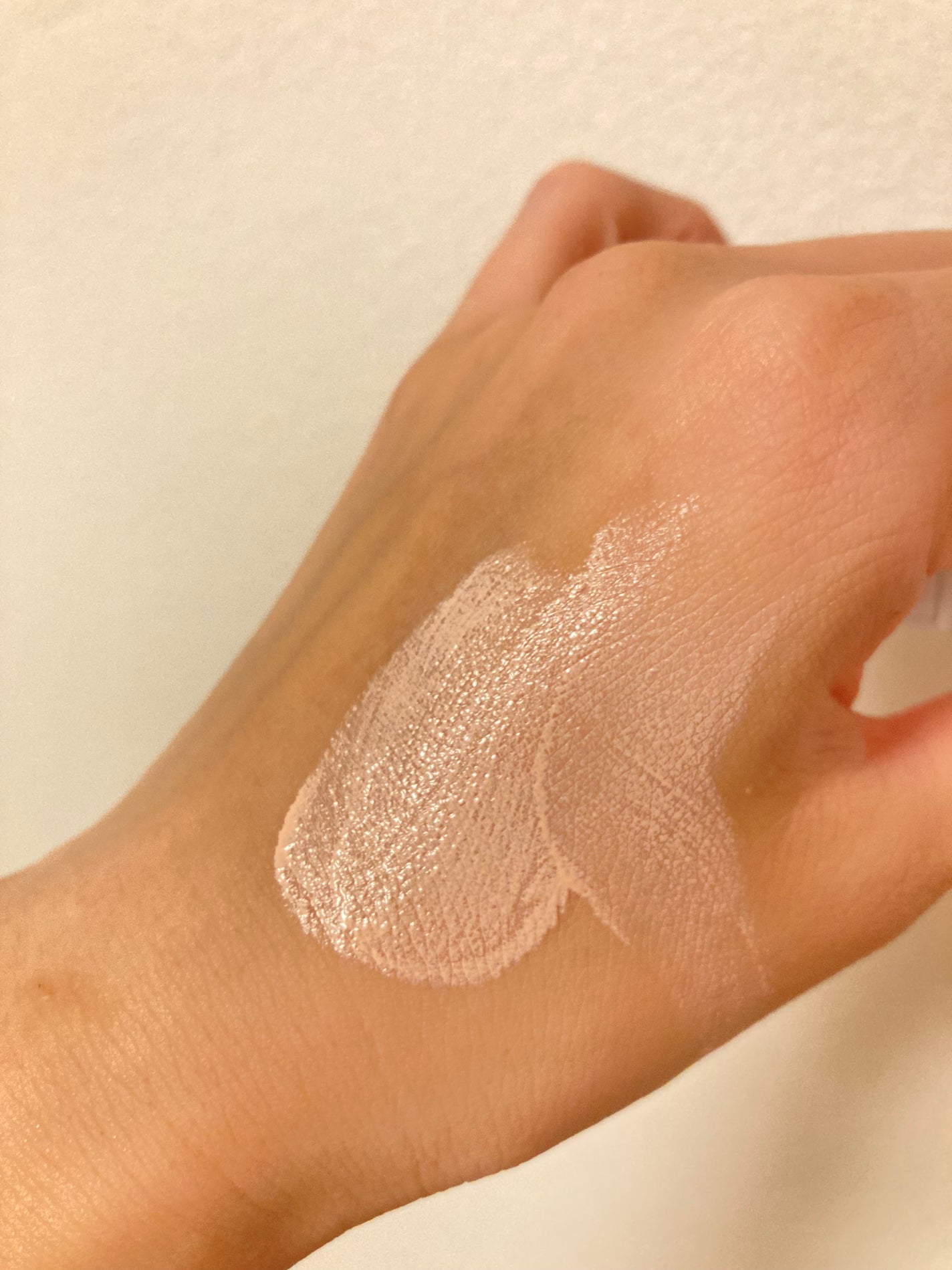 美白トーンアップUV/コージー/日焼け止めミルクを使ったクチコミ(4枚目)