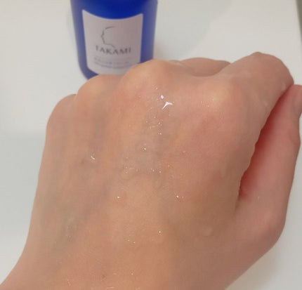 タカミスキンピール/タカミ/ブースター・導入液を使ったクチコミ(4枚目)