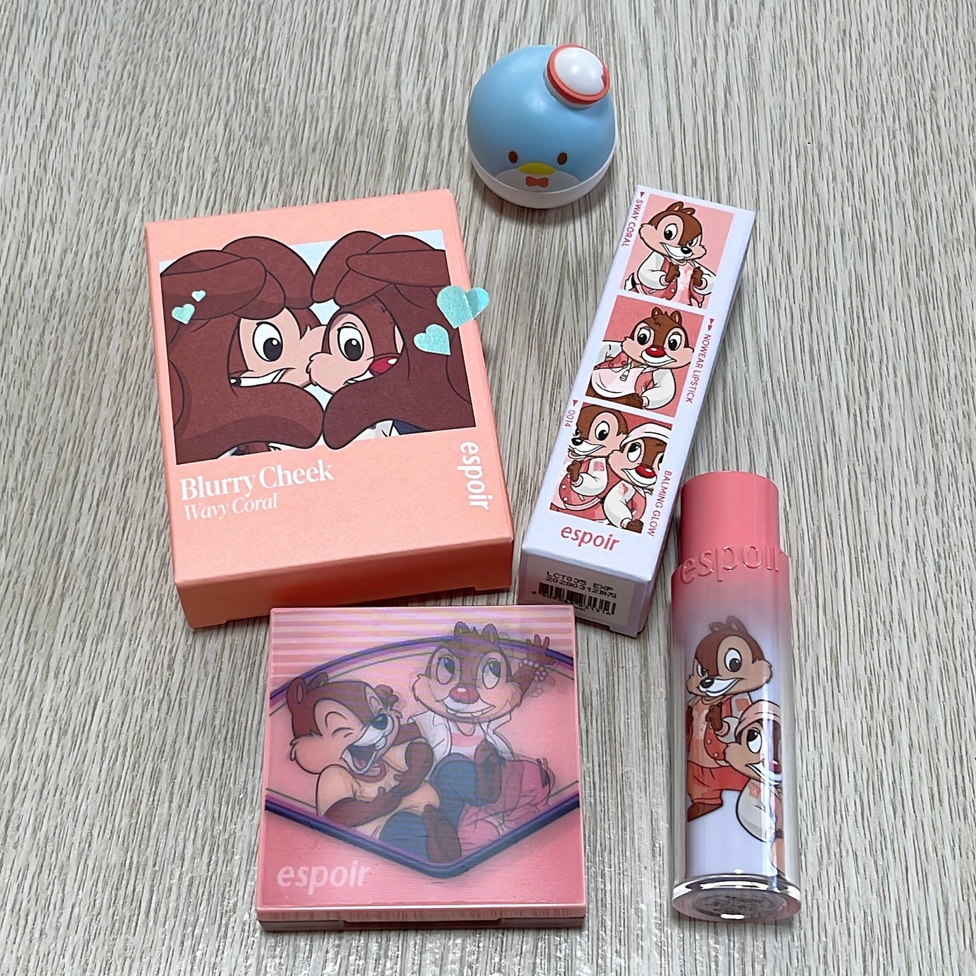 ノーウェアリップスティック バーミンググロー/espoir/口紅を使ったクチコミ(1枚目)