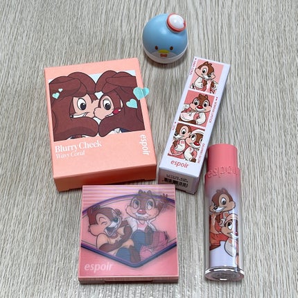 ノーウェアリップスティック バーミンググロー/espoir/口紅を使ったクチコミ(1枚目)