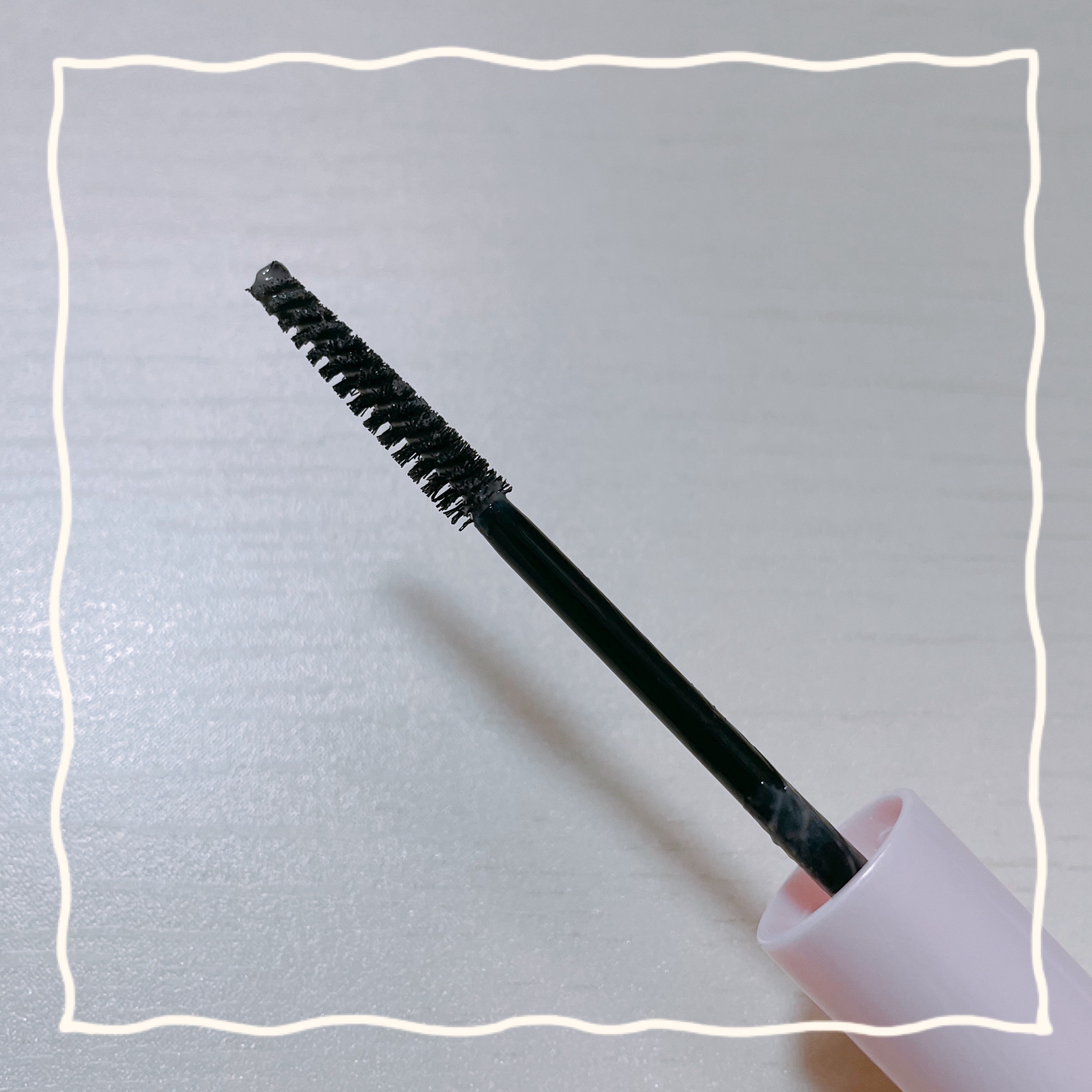 クラブ すっぴん ラッシュアップセラムA/クラブ/まつげ美容液を使ったクチコミ（2枚目）