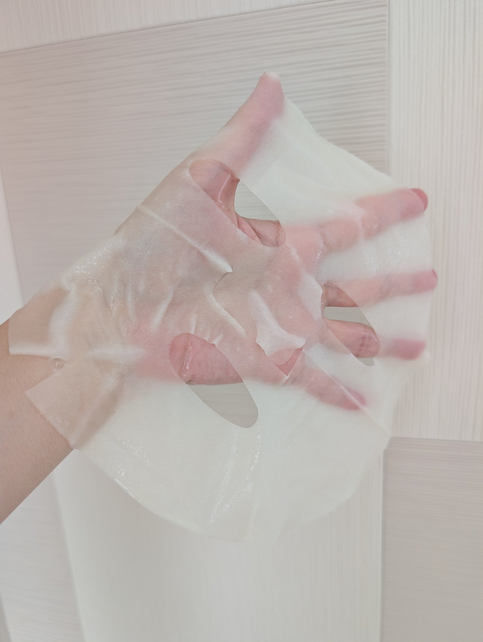 レチノール　PDRN　アドバンスド　マスク/innisfree/シートマスク・パックを使ったクチコミ（3枚目）