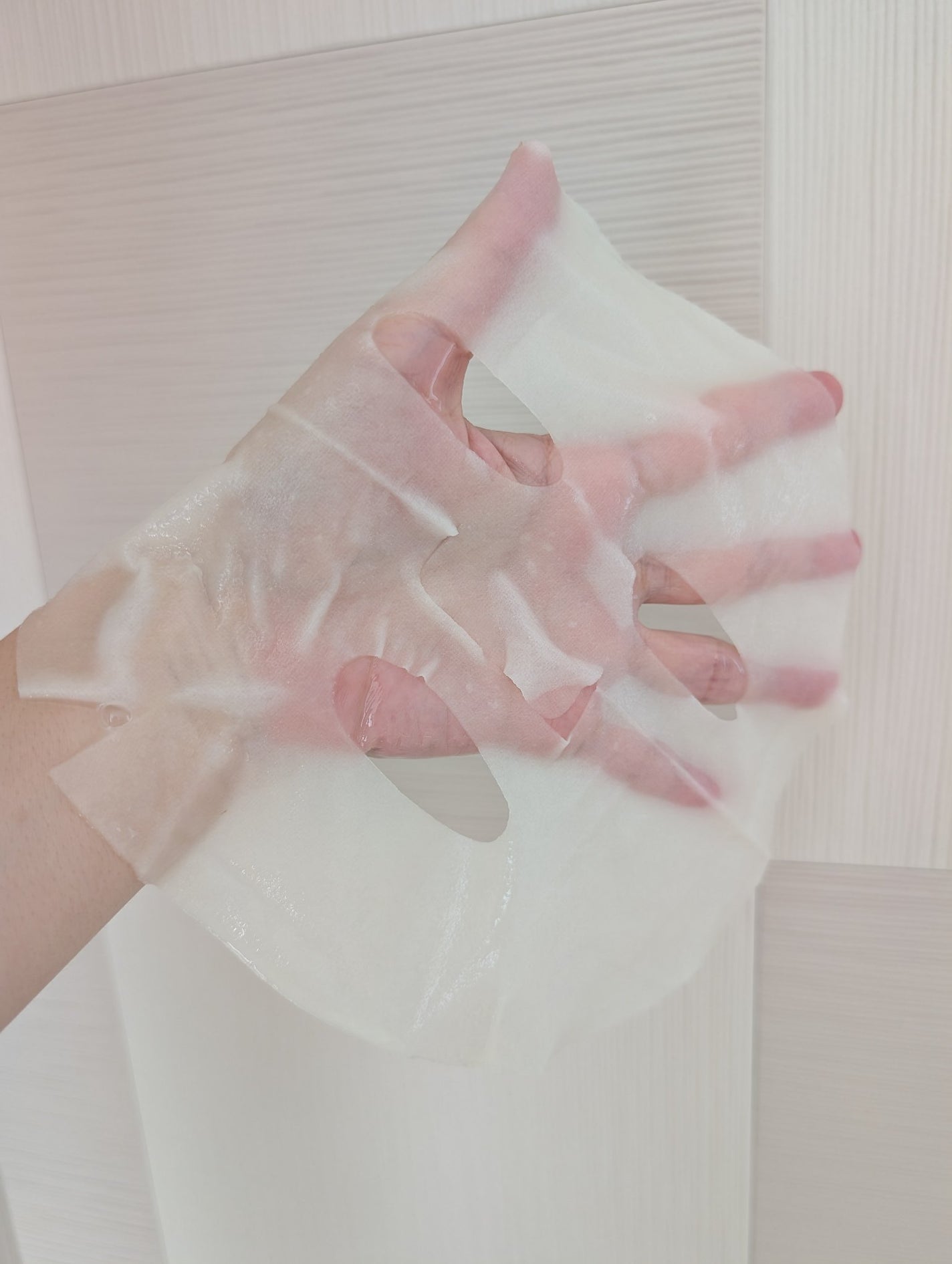 レチノール PDRN アドバンスド マスク/innisfree/シートマスク・パックを使ったクチコミ(3枚目)