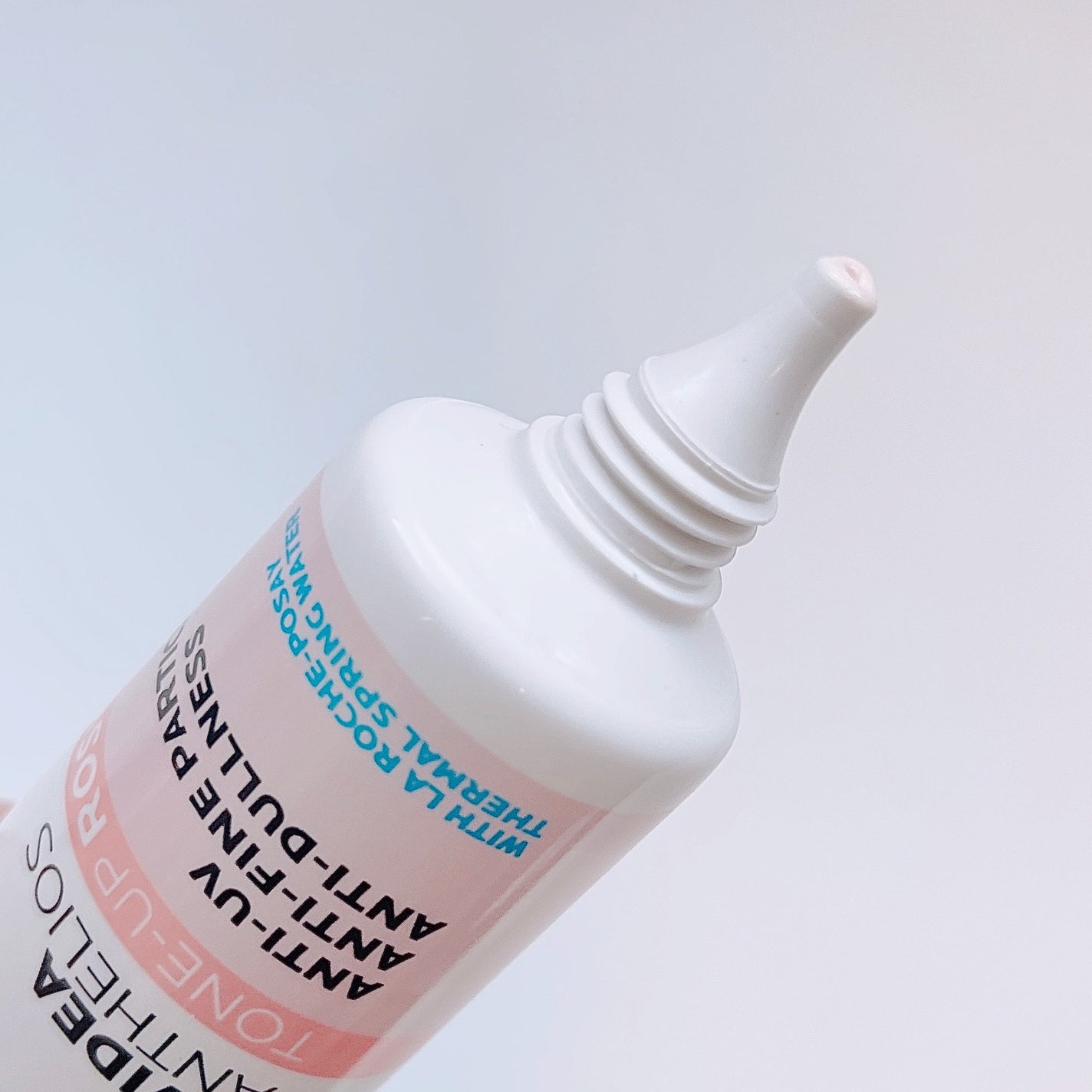 UVイデア XL プロテクショントーンアップ ローズ+/ラ ロッシュ ポゼ/日焼け止め・UVケアを使ったクチコミ(4枚目)