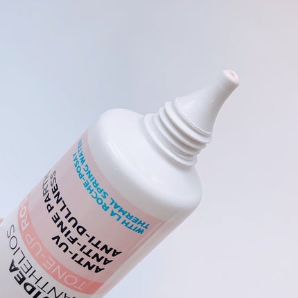 UVイデア XL プロテクショントーンアップ ローズ+/ラ ロッシュ ポゼ/日焼け止め・UVケアを使ったクチコミ(4枚目)