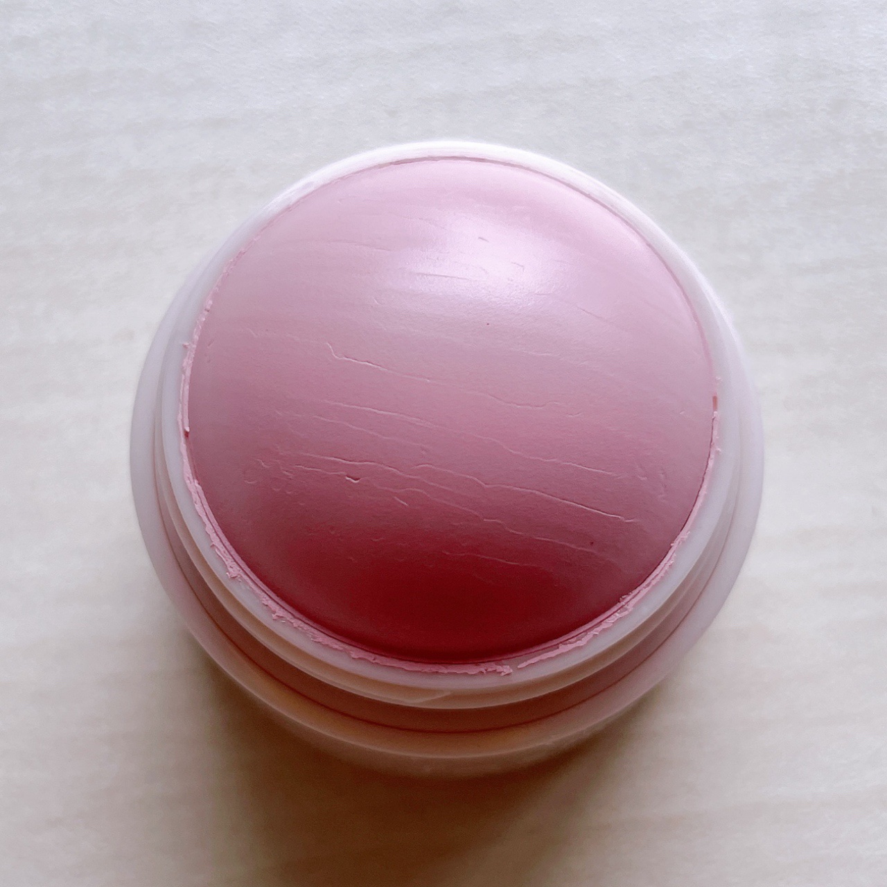 リップ＆チークボール/fasmy/ジェル・クリームチークを使ったクチコミ（3枚目）