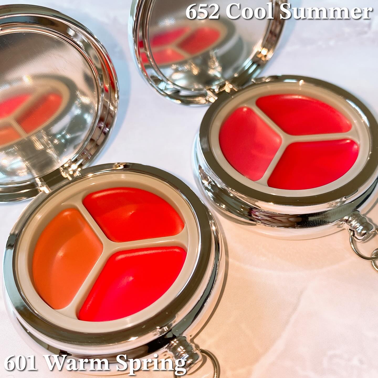 ブラーリングタイムトゥーキスアンドブラッシュ/Dinto/口紅を使ったクチコミ（3枚目）