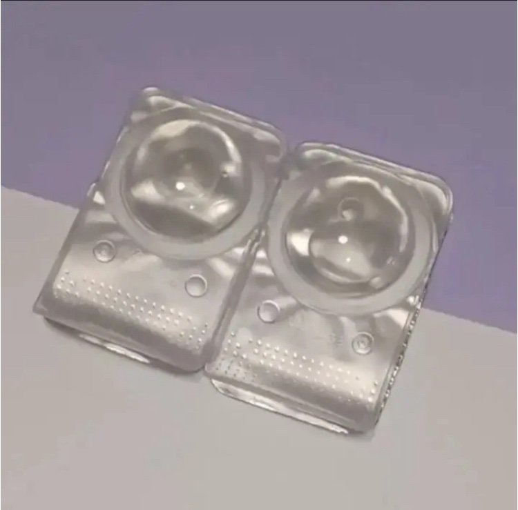 N’s COLLECTION 1day/N’s COLLECTION/ワンデー（１DAY）カラコンを使ったクチコミ（3枚目）