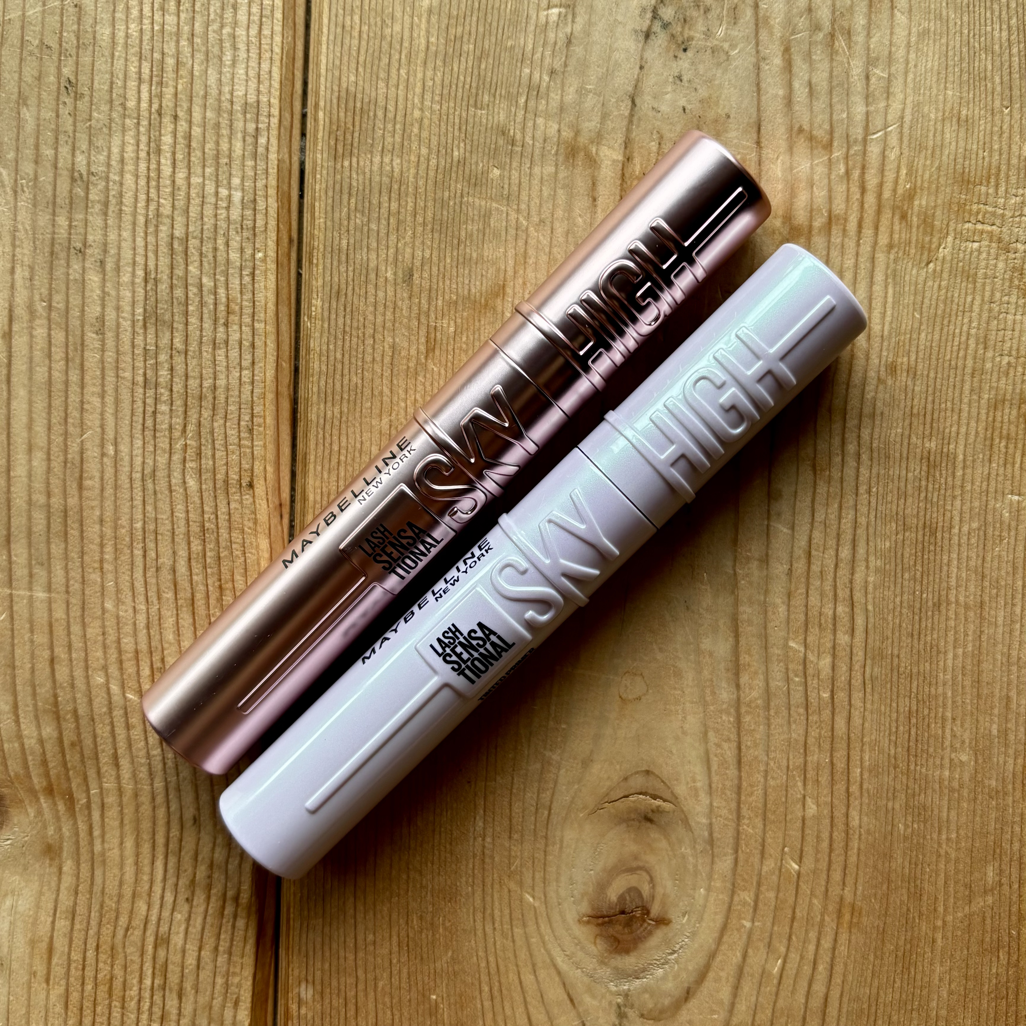 スカイハイ プライマー/MAYBELLINE NEW YORK/マスカラ下地を使ったクチコミ（1枚目）