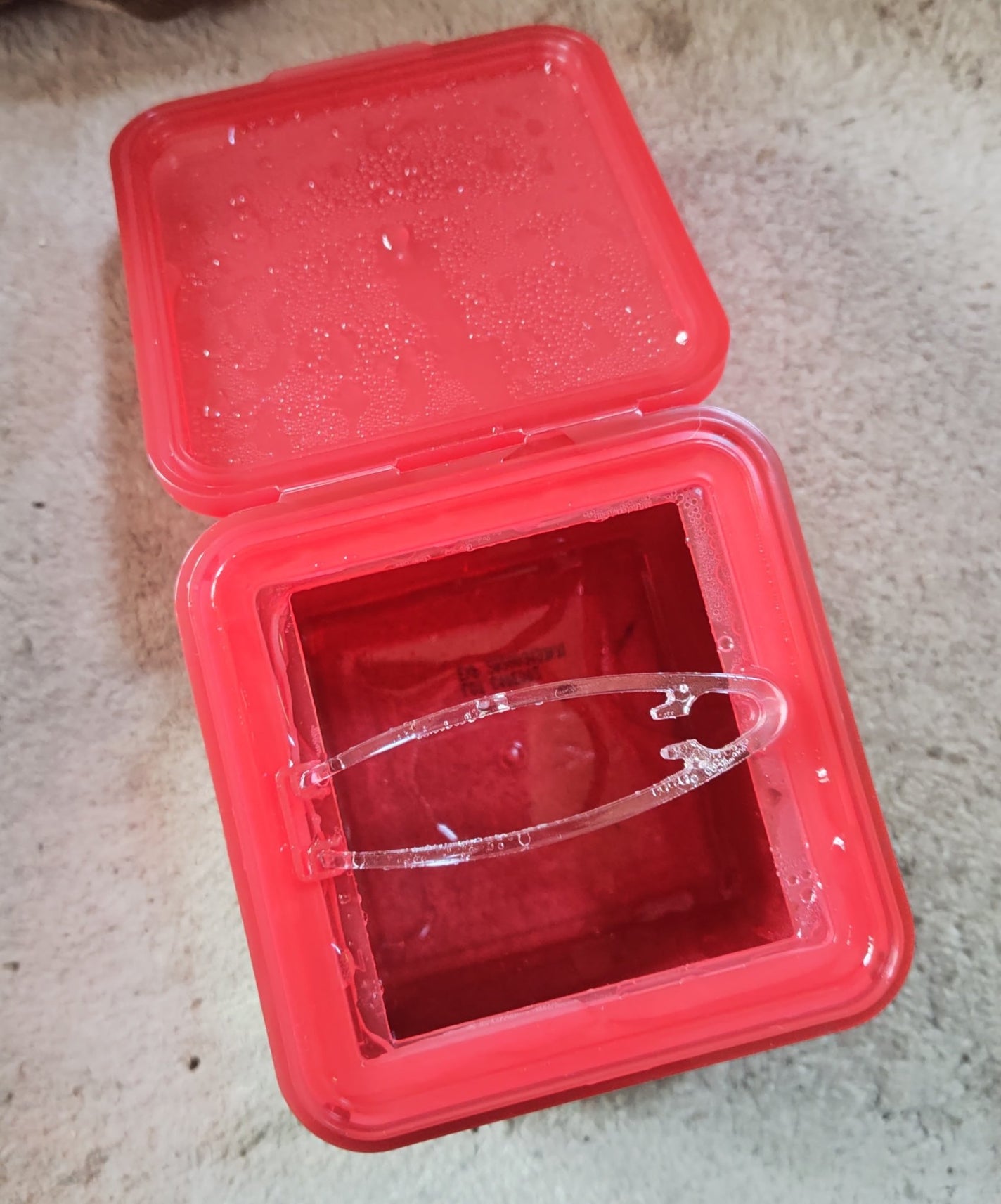 AZケア トナーパッド/VT/トナーパッドを使ったクチコミ(1枚目)