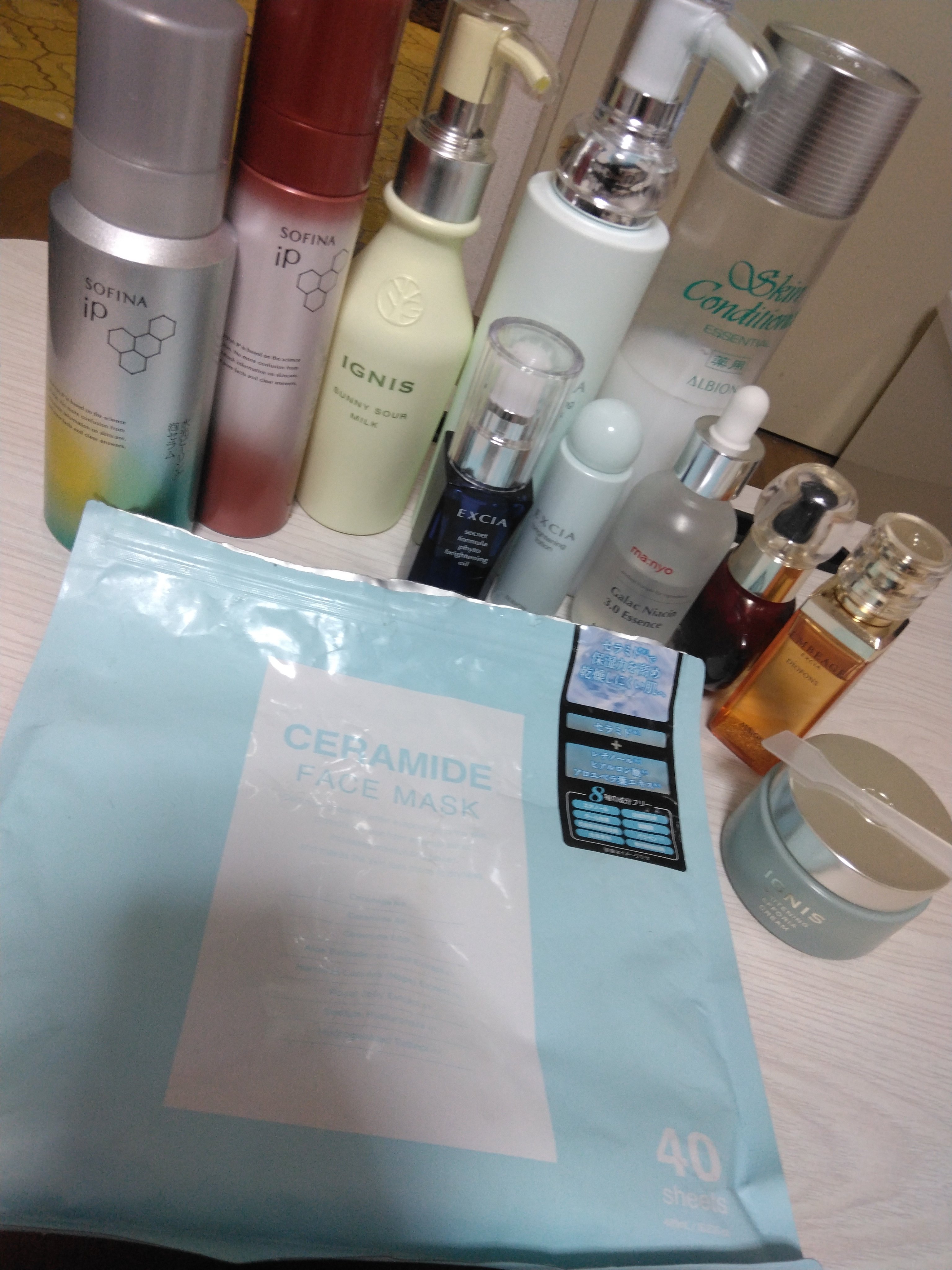 エクシア ブライトニング リッチミルク / ALBIONの口コミ