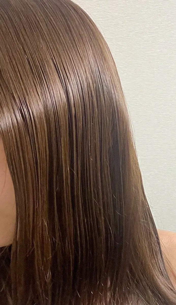 セグレタ プレミア 凝縮美容液シャンプー/質感変化トリートメント/セグレタ/市販シャンプーを使ったクチコミ(4枚目)