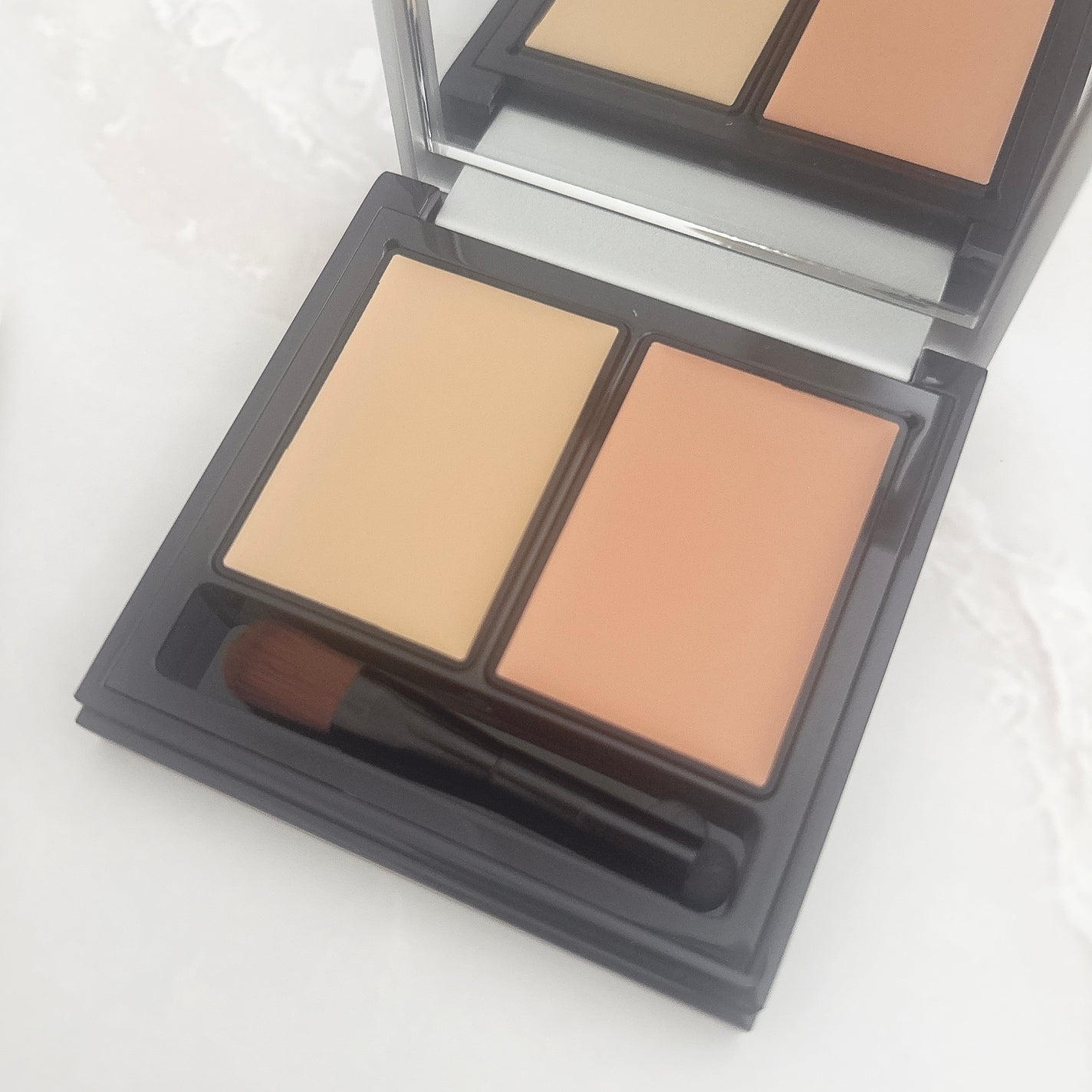 &be ファンシーラー/&be/パレットコンシーラーを使ったクチコミ(2枚目)