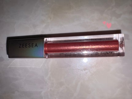 ダイヤモンドシリーズ 星空リキッドアイシャドウ/ZEESEA/リキッドアイシャドウを使ったクチコミ(1枚目)