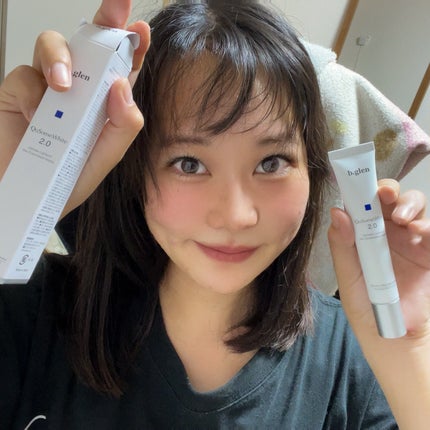 QuSomeホワイト2.0/b.glen/美容液を使ったクチコミ(6枚目)