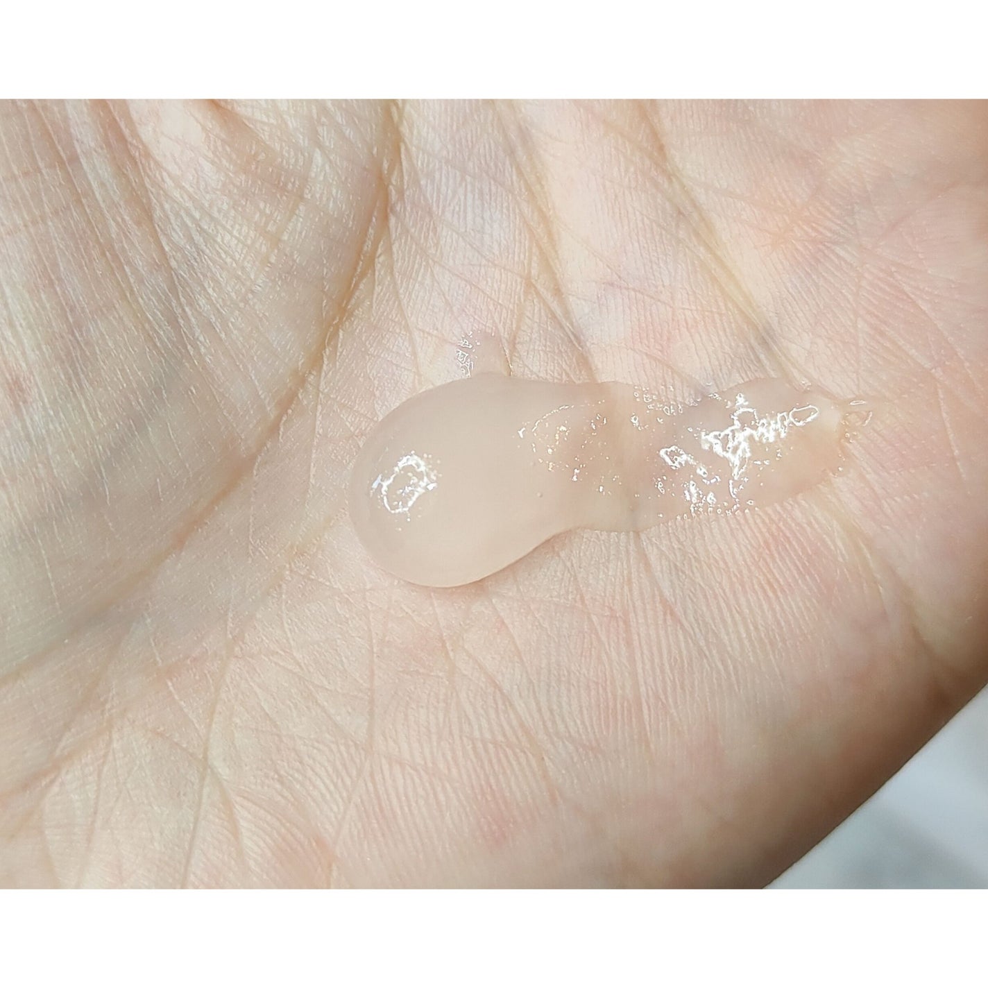 プレメイクアップ ジェルウォッシュ/プリマヴィスタ/その他洗顔料を使ったクチコミ(3枚目)