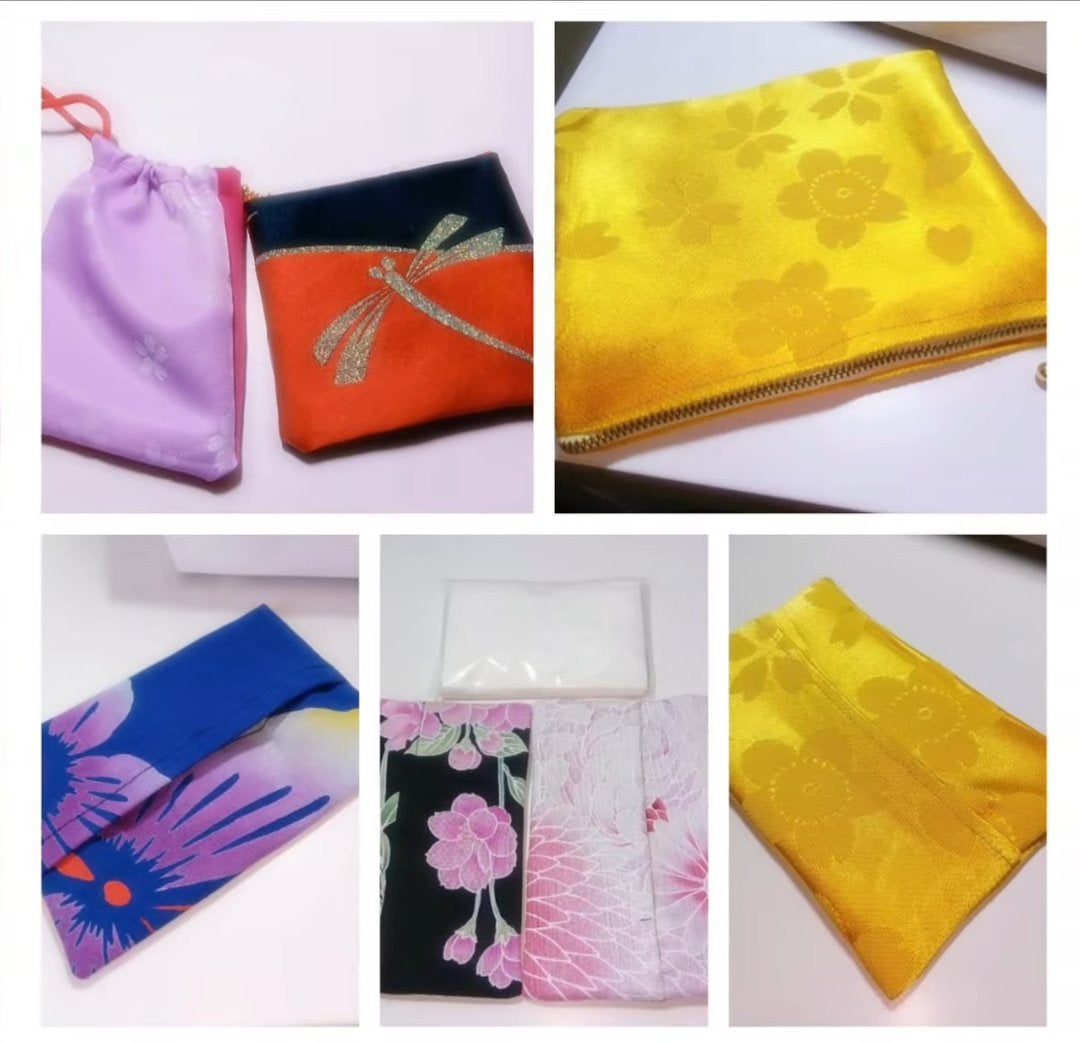 苺 on LIPS 「コスメには関係ないです。#ハンドメイド#浴衣や帯#リメイク着な..」(1枚目)