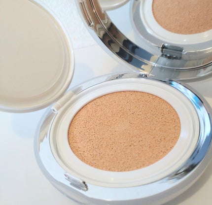 フィー クッションガラスオリジナル 02 ヌードガラス/fwee/クッションファンデーションの画像