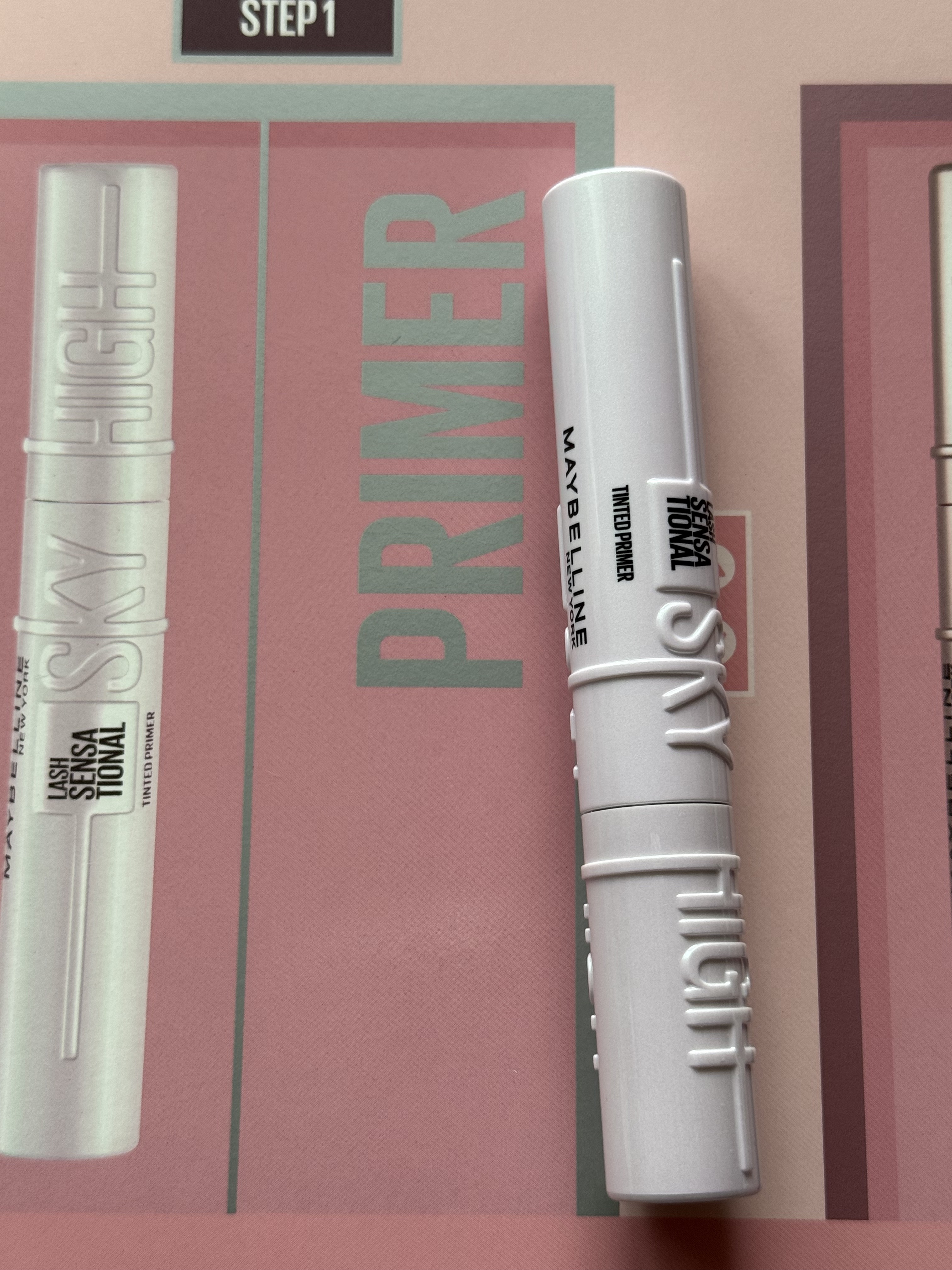 スカイハイ/MAYBELLINE NEW YORK/マスカラを使ったクチコミ（2枚目）