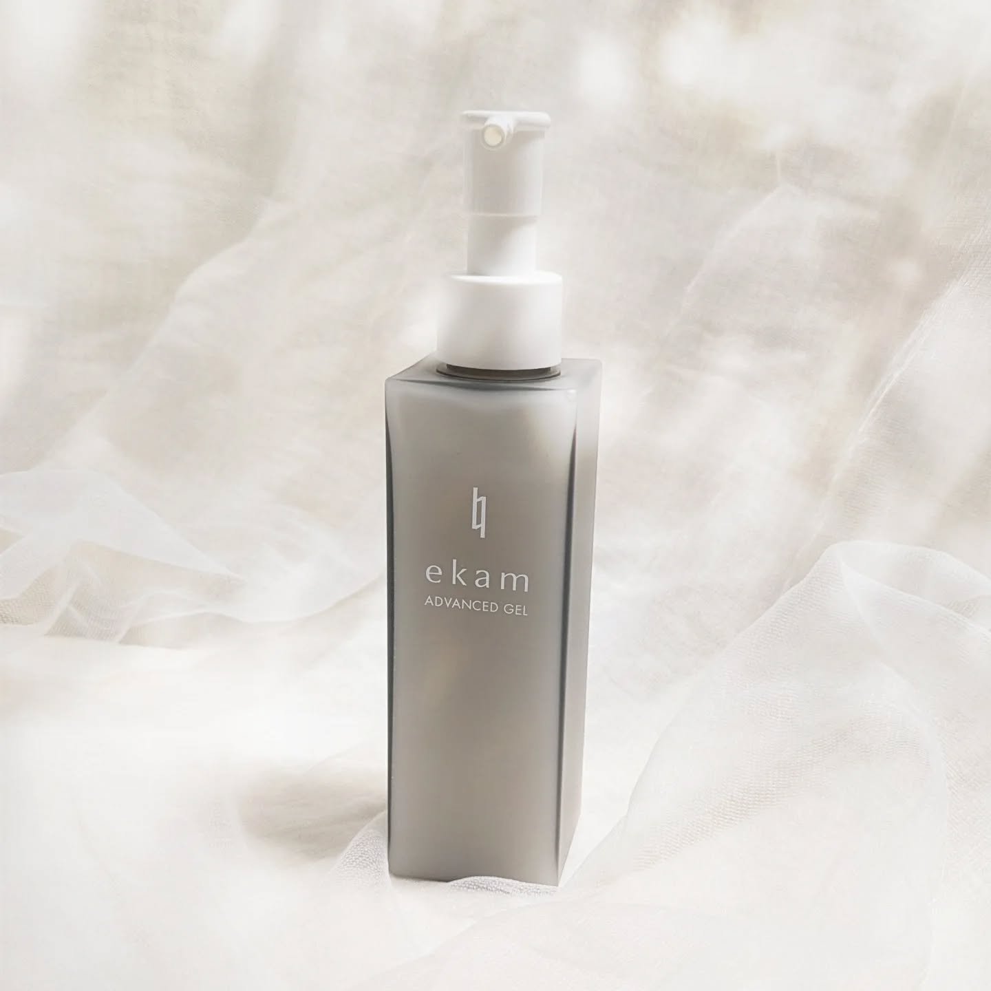 ekam アドバンスドジェル＜オールインワンジェル＞/ekam/オールインワン化粧品を使ったクチコミ（2枚目）