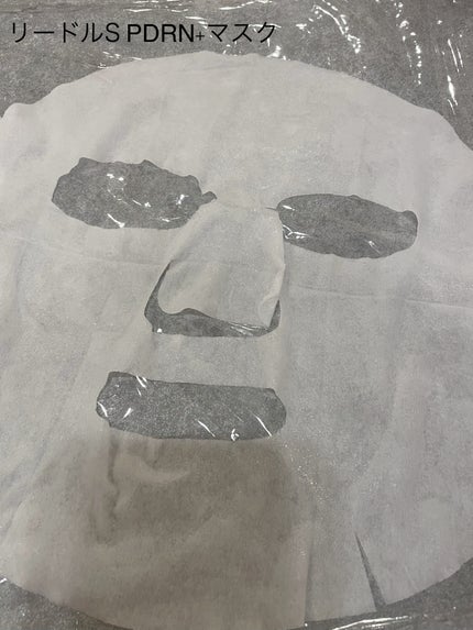 リードルS PDRN+ マスク/VT/シートマスク・パックを使ったクチコミ(5枚目)