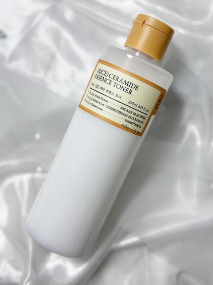 米セラミドカプセルクリーム/FULLY/フェイスクリームを使ったクチコミ(1枚目)