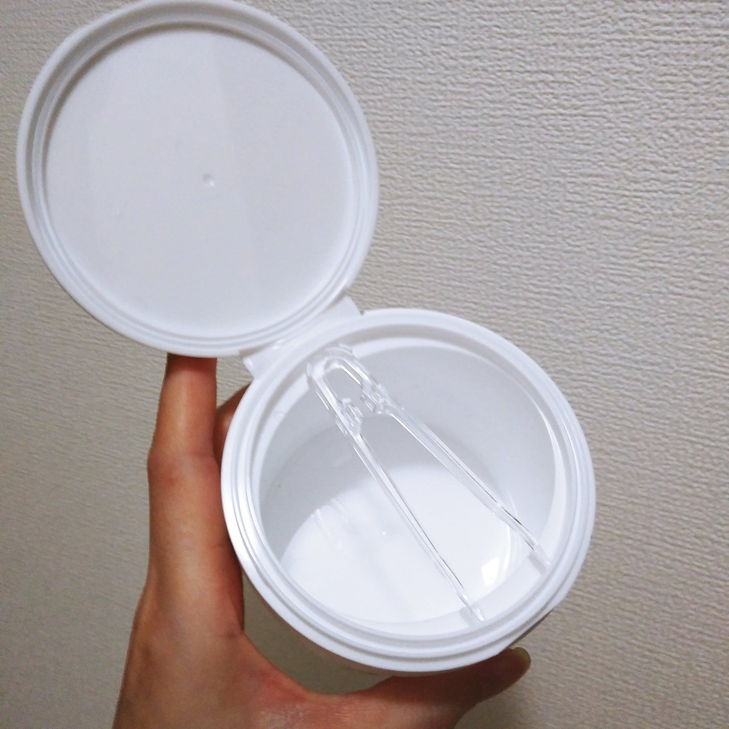 ワンステップグリーンカーミングパッド/COSRX/トナーパッドを使ったクチコミ(2枚目)