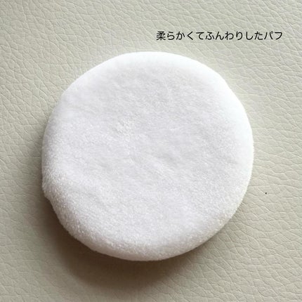 ハイドラセッティングパウダー/byLieto/プレストパウダーを使ったクチコミ(3枚目)