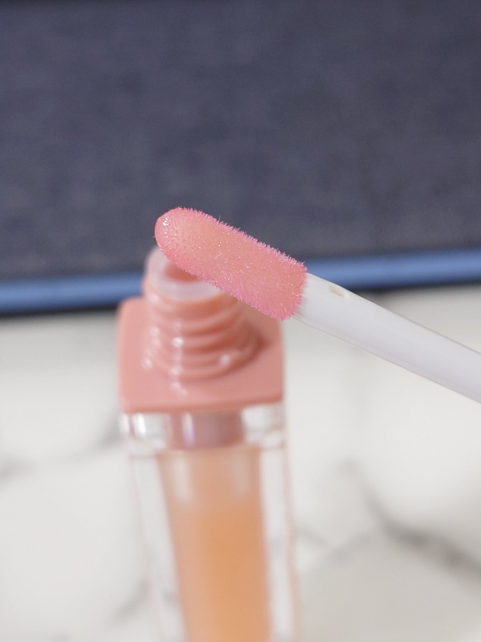 キューミ―ボムショットリッププランパー/AGARISM/リッププランパーを使ったクチコミ（2枚目）