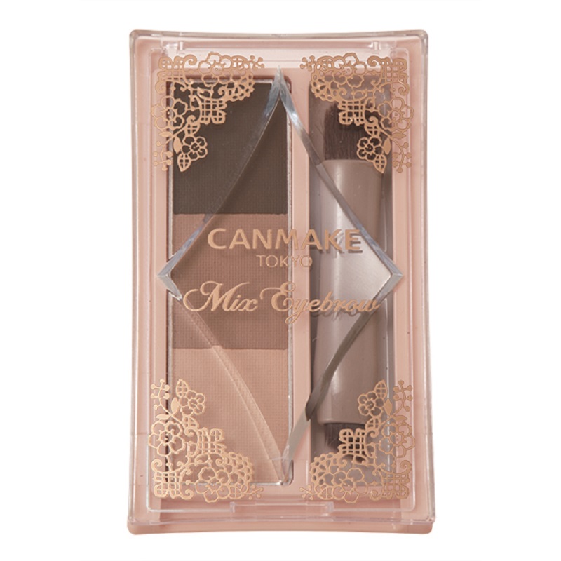 ミックスアイブロウ / キャンメイク