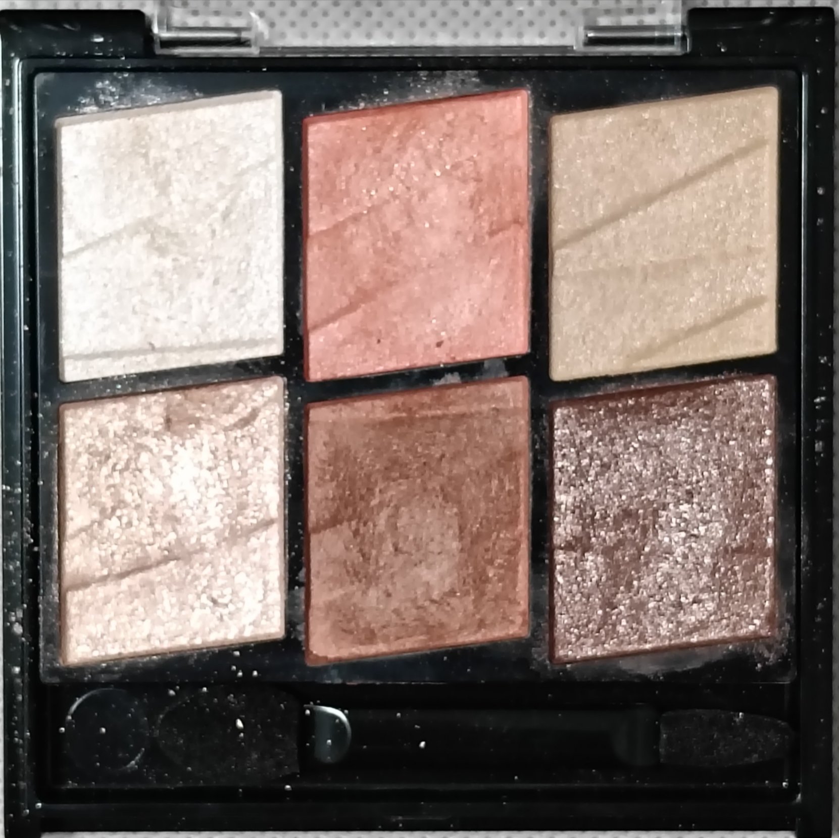 トーンディメンショナルパレット/KATE/メイクアップキットを使ったクチコミ（3枚目）