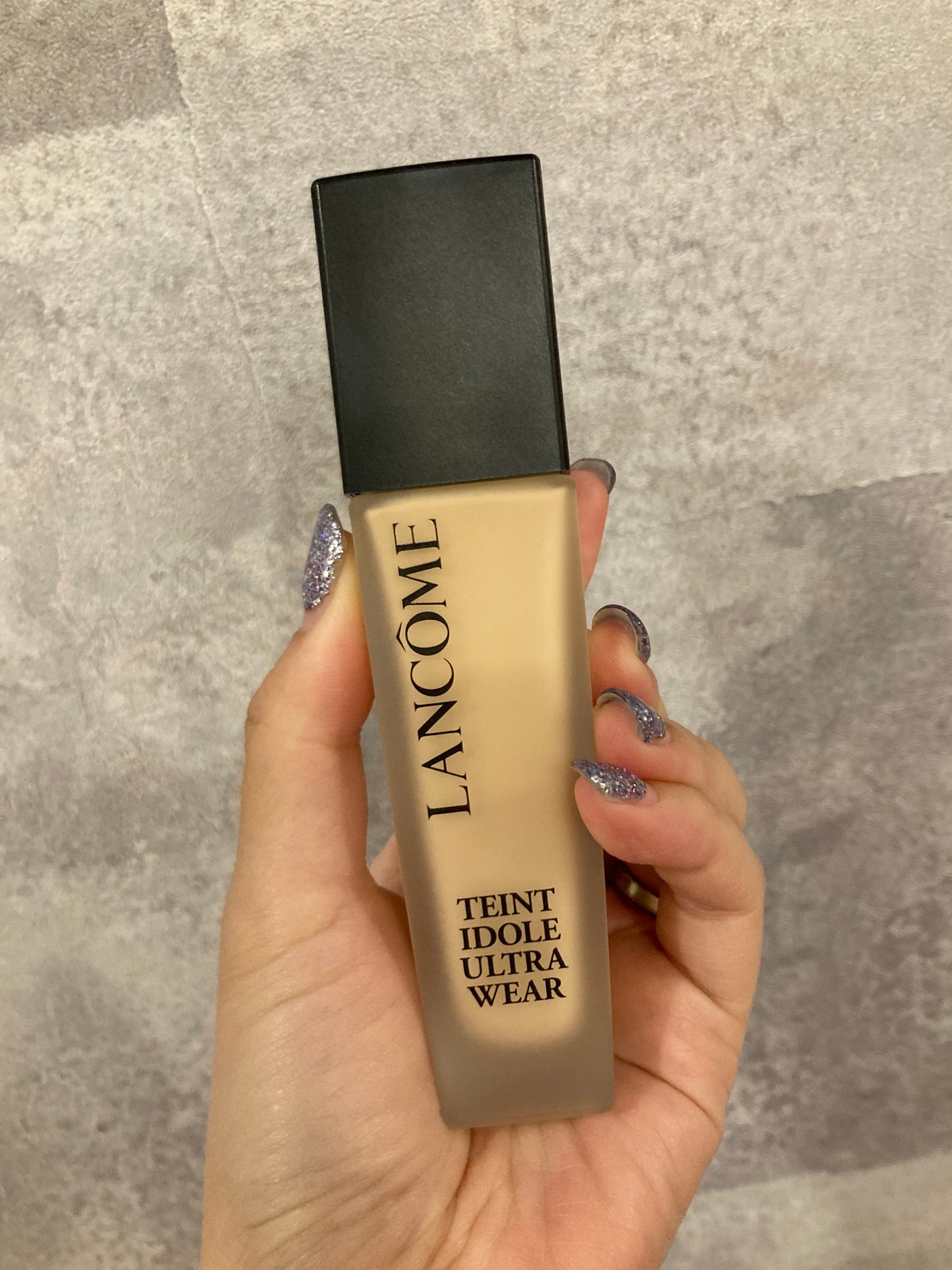 タンイドル ウルトラ ウェア リキッド N/LANCOME/リキッドファンデーションを使ったクチコミ(1枚目)