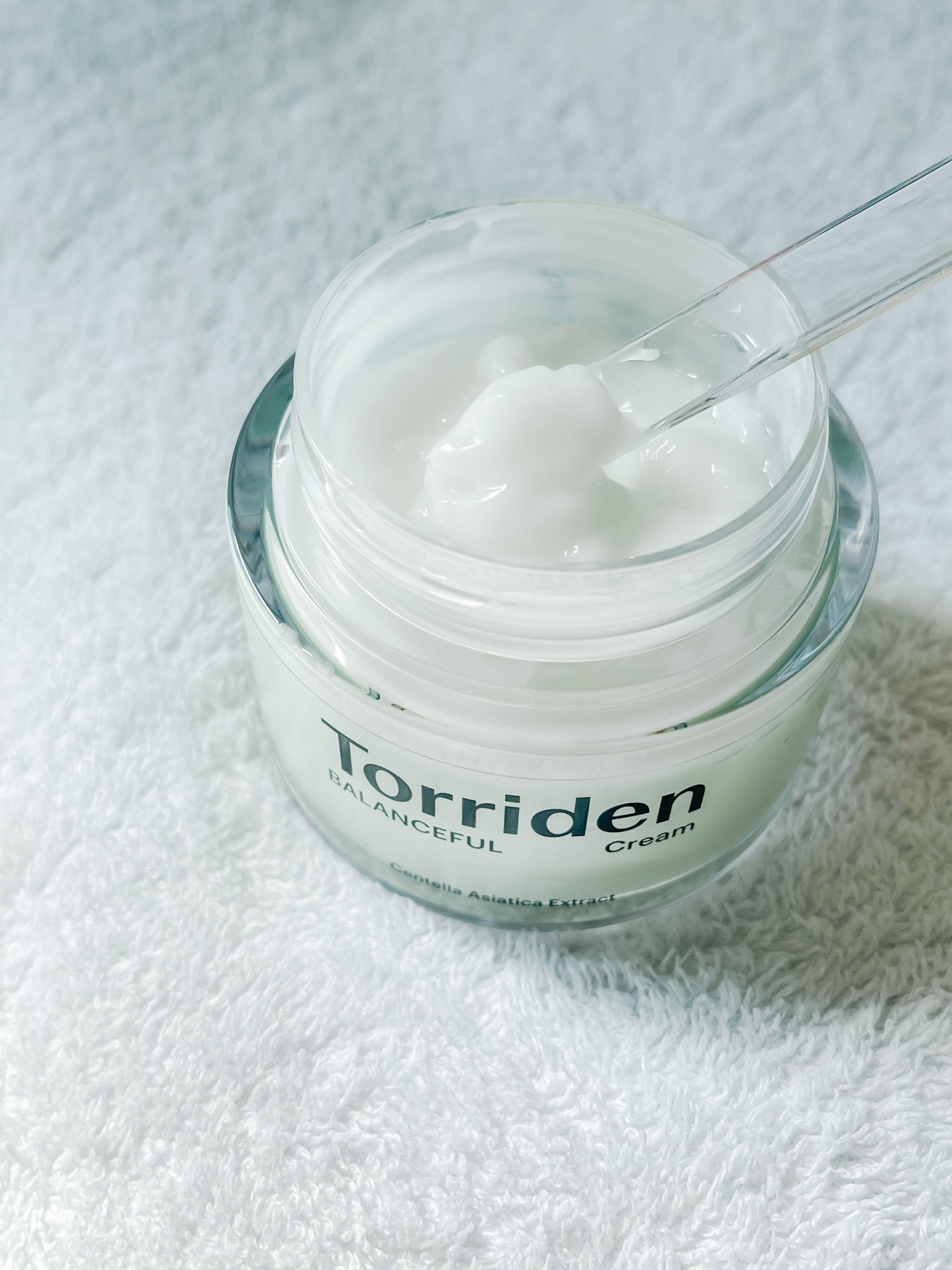 バランスフル シカクリーム/Torriden/フェイスクリームを使ったクチコミ（3枚目）