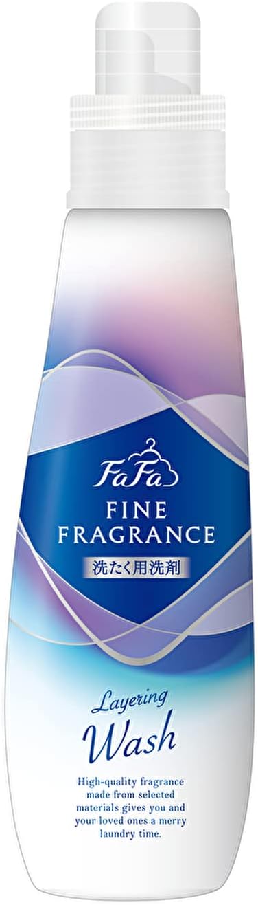 ファーファ ファインフレグランス レイヤリングウォッシュ ファーファ
