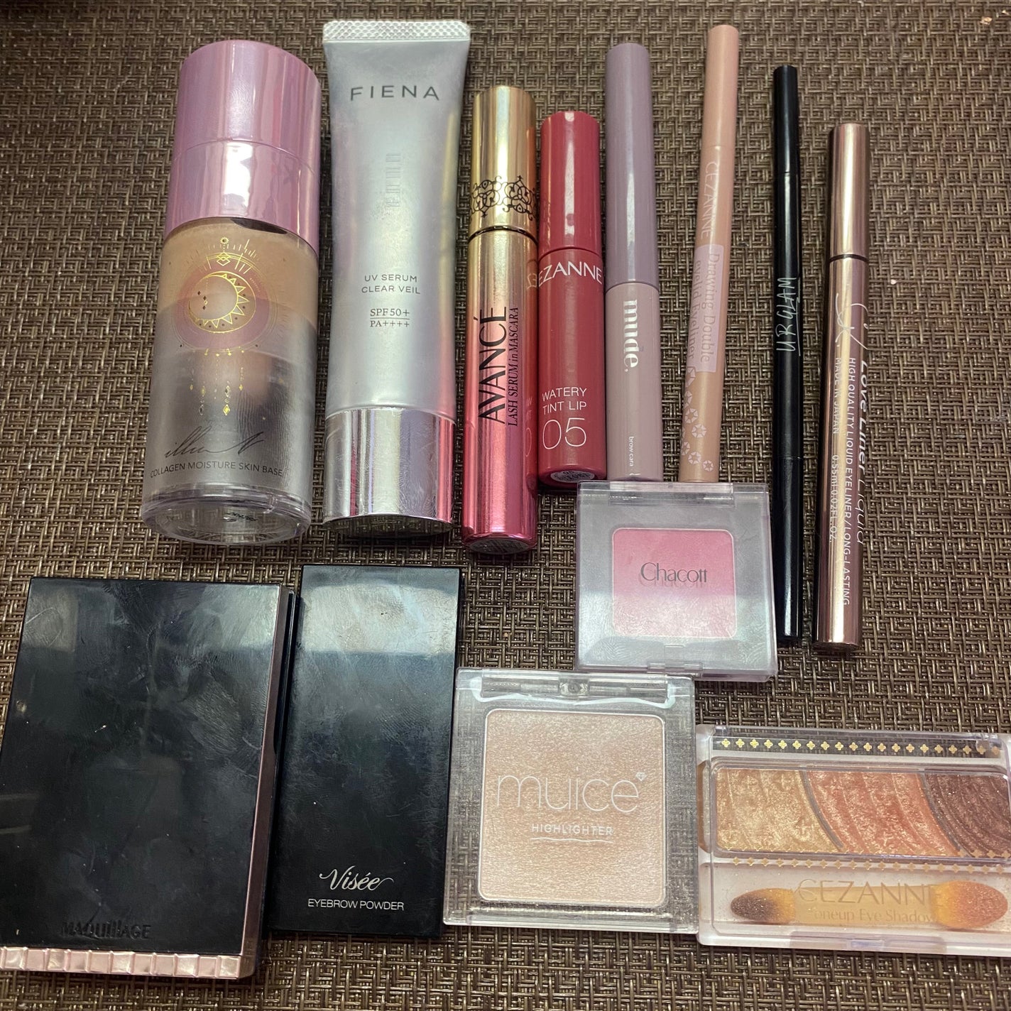 アヴァンセ ラッシュセラムイン マスカラ/アヴァンセ/マスカラを使ったクチコミ(3枚目)