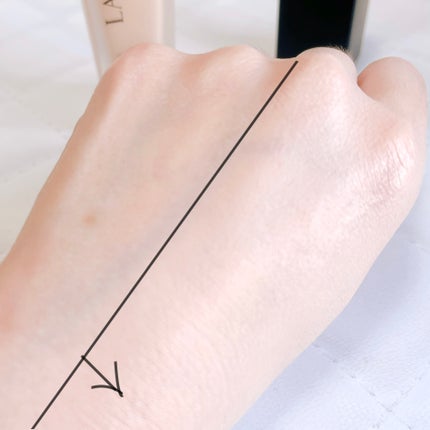 タンイドル ウルトラ ウェア リキッド N/LANCOME/リキッドファンデーションを使ったクチコミ(6枚目)