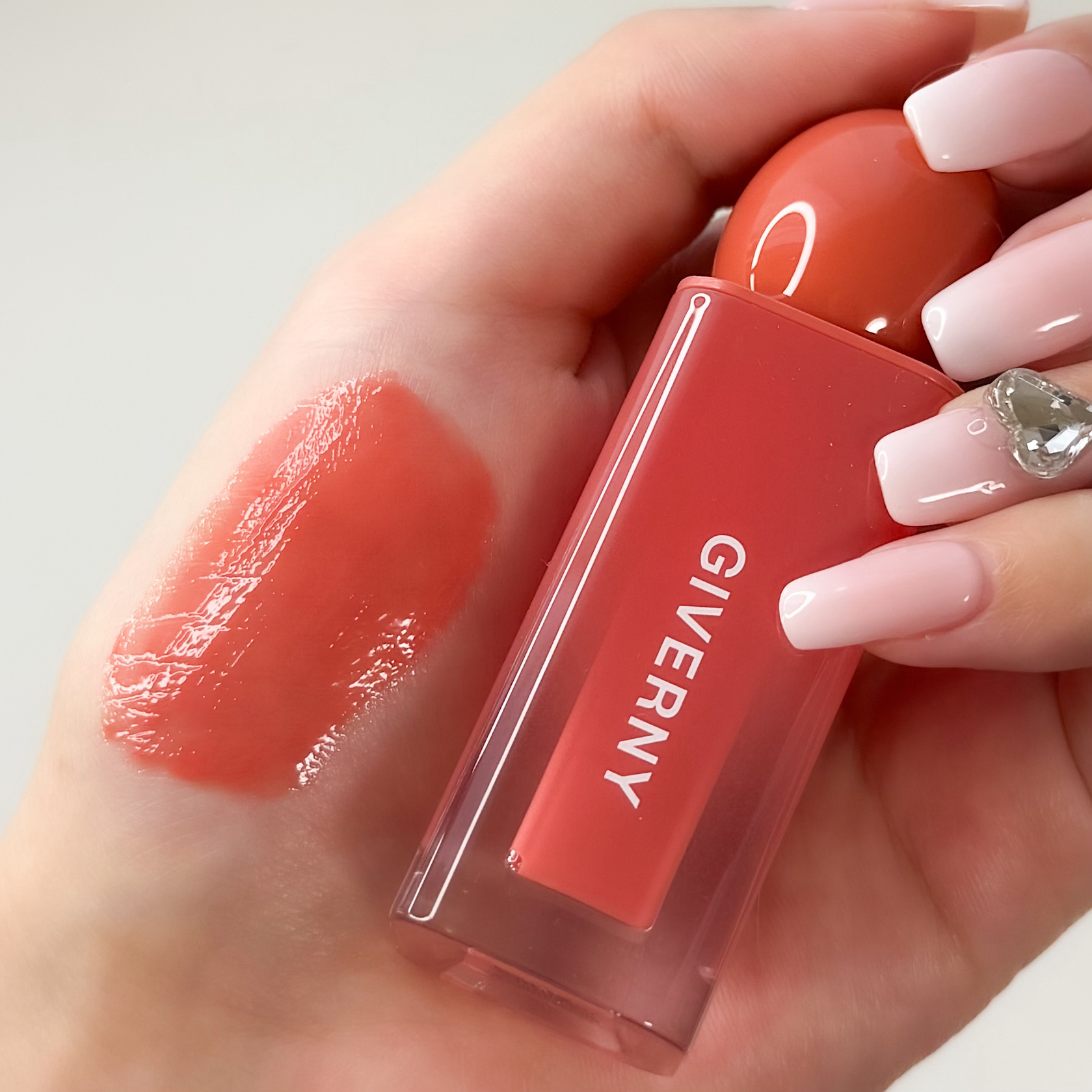 デューイリップグレイズテイント 03 キトンコーラル