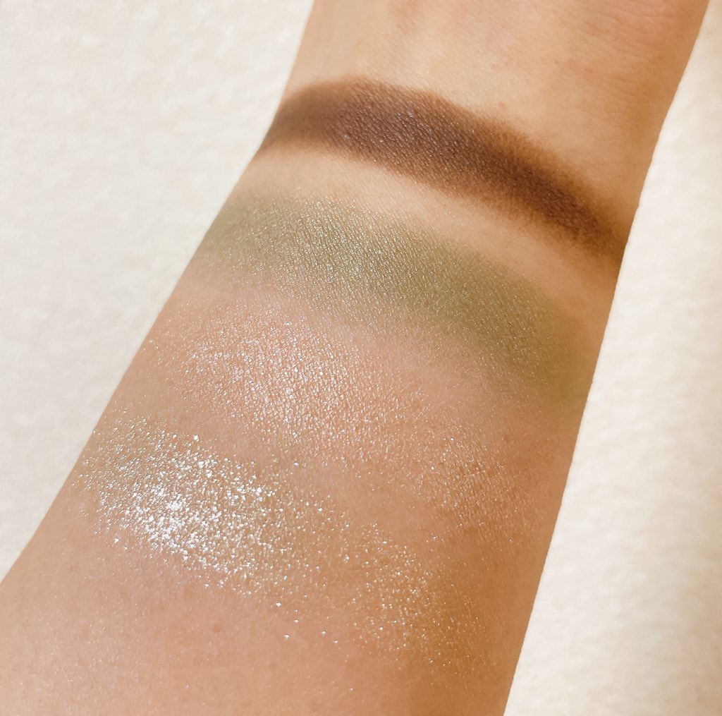 フェイスカラーパレット/チャコット・コスメティクス/アイシャドウパレットを使ったクチコミ（3枚目）