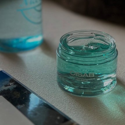 soothing cleansing gelbaum/CISAB/クレンジングジェルを使ったクチコミ(1枚目)