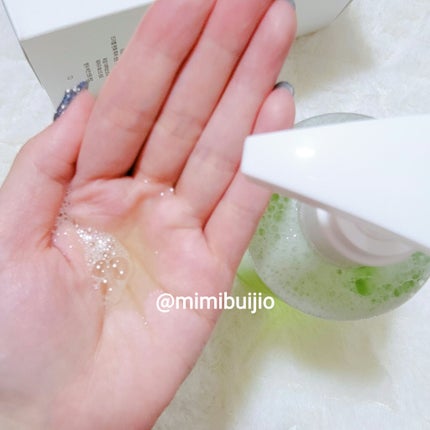 ティーツリーボディーウォッシュ/原料工房/ボディソープを使ったクチコミ(2枚目)