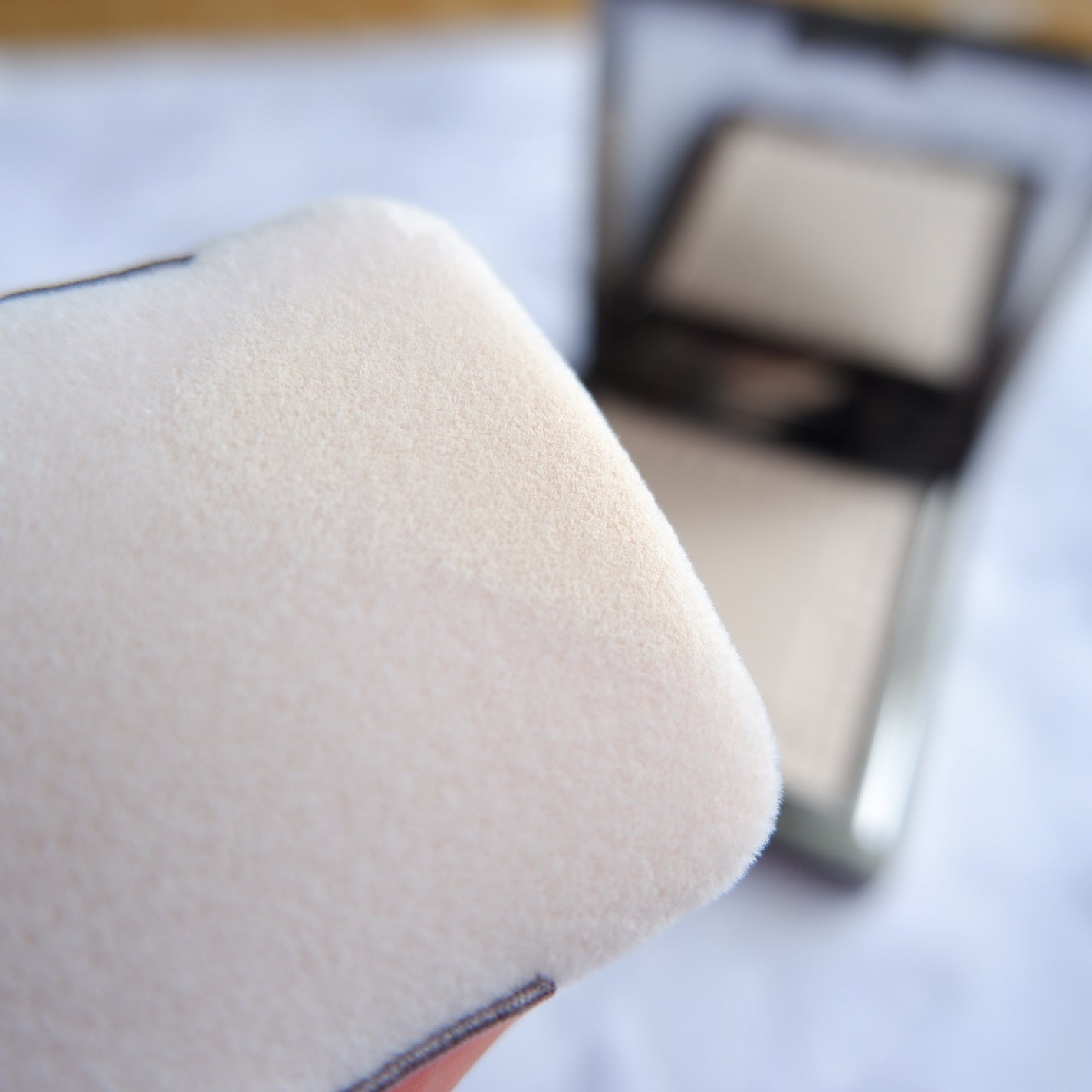 ソフトマットプレストパウダー/FUNNY ELVES方里/プレストパウダーを使ったクチコミ(4枚目)