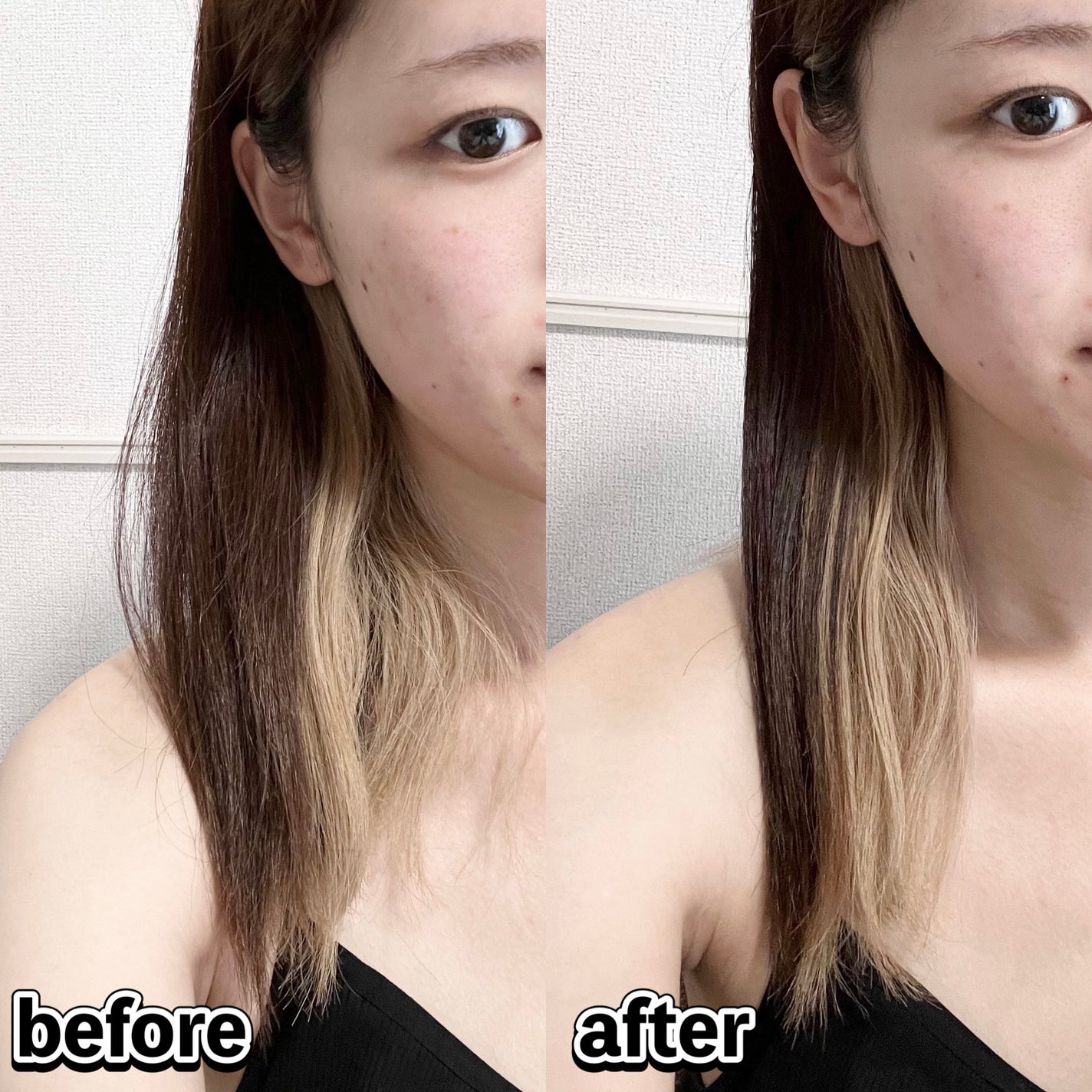 オーガニックヘアシロップ/PINKGHOST/ヘアオイルを使ったクチコミ(6枚目)