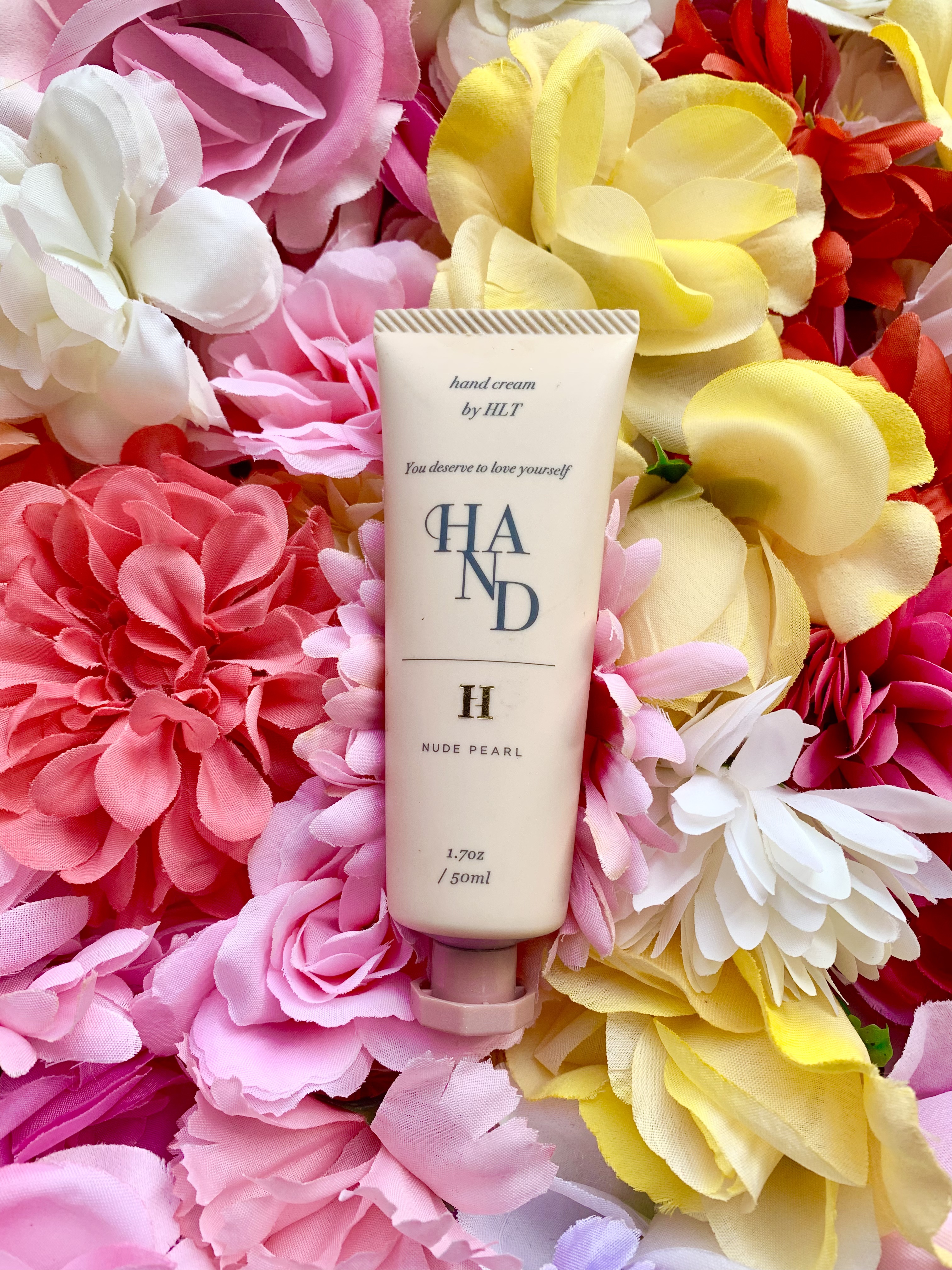 リッチハンドクリーム/Her lip to BEAUTY/ハンドクリームを使ったクチコミ（1枚目）