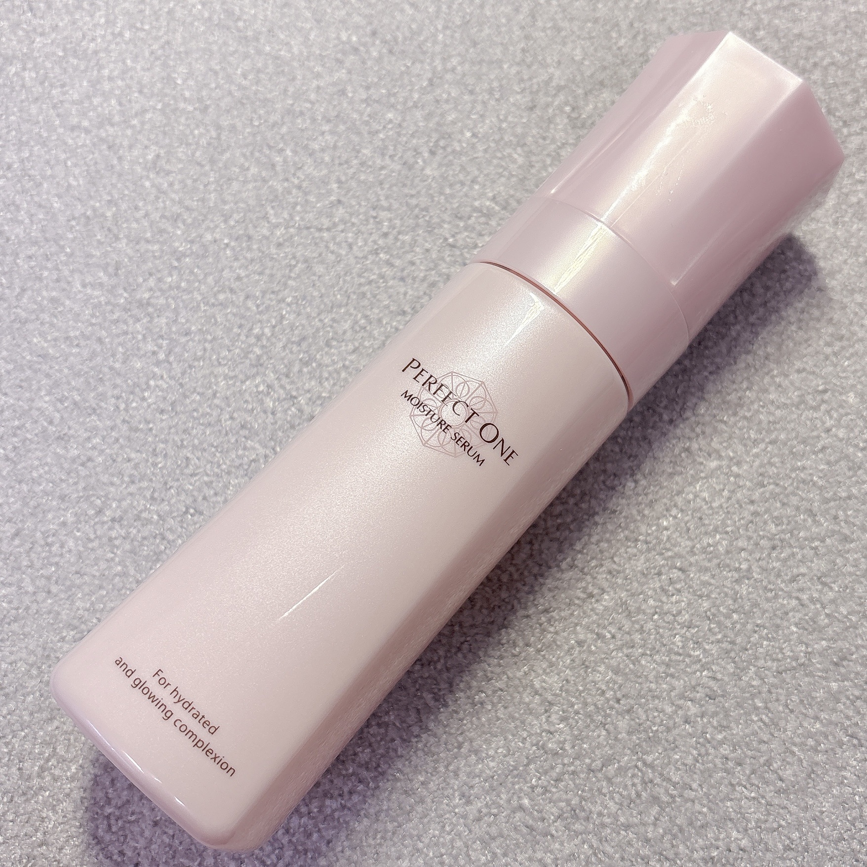 パーフェクトワン モイスチャーセラム/パーフェクトワン/オールインワン化粧品を使ったクチコミ（1枚目）