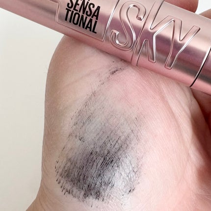 スカイハイ/MAYBELLINE NEW YORK/マスカラを使ったクチコミ(4枚目)