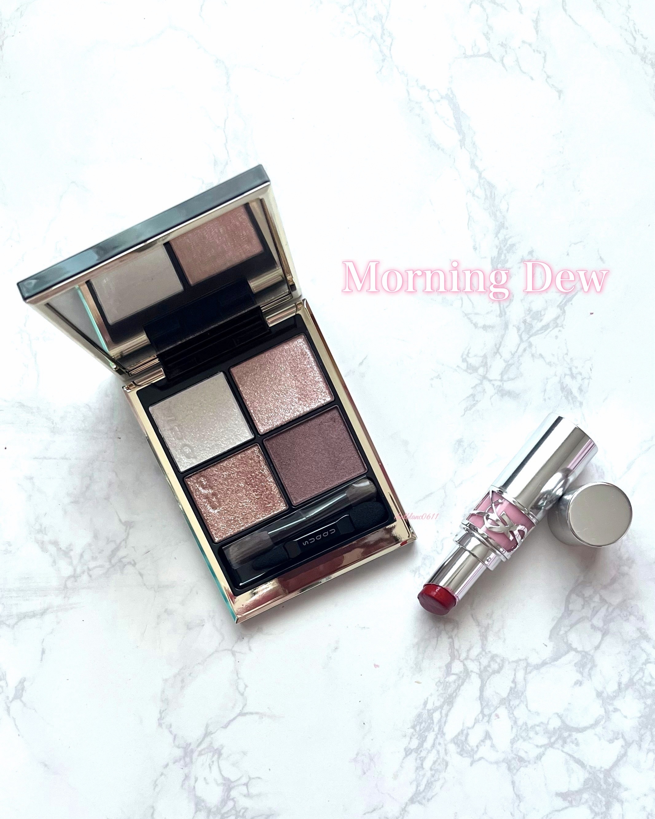 シグニチャー カラー アイズ/SUQQU/アイシャドウパレットを使ったクチコミ（1枚目）