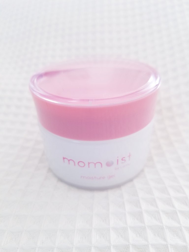 momoist by Lamu moisture gel/Lamu/その他スキンケアを使ったクチコミ（1枚目）