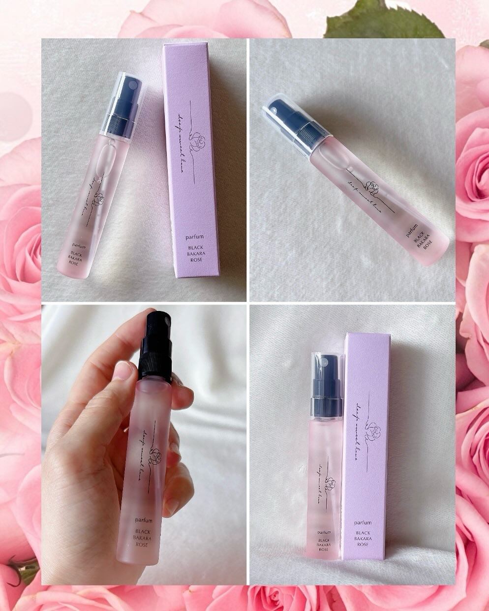 ディープスイートラブ パルファン/ディープスイートラブ/香水(レディース)を使ったクチコミ（3枚目）